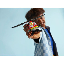 LEGO CITY 60411 FIRE RESCUE HELICOPTER