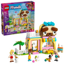 LEGO FRIENDS 42650 Gyvūnėlių aksesuarų parduotuvė