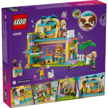 LEGO FRIENDS 42650 Gyvūnėlių aksesuarų parduotuvė
