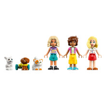 LEGO FRIENDS 42650 Gyvūnėlių aksesuarų parduotuvė