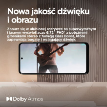 „Motorola Moto G15 Power“ 17,1 cm (6,72 colio) dviejų SIM kortelių „Android 15“ 4G USB C tipo 8 GB 256 GB 6000 mAh pilka