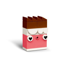 LEGO CLASSIC 11039 Kūrybingi maisto draugai