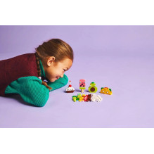 LEGO CLASSIC 11039 Kūrybingi maisto draugai