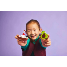 LEGO CLASSIC 11039 Creative Food Friends