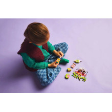 LEGO CLASSIC 11039 Kūrybingi maisto draugai