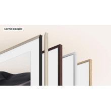 „Samsung QE32LS03CBU“ 81,3 cm (32 colių) „Full HD“ išmanusis televizorius „Wi-Fi“ Juoda