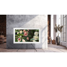 „Samsung QE32LS03CBU“ 81,3 cm (32 colių) „Full HD“ išmanusis televizorius „Wi-Fi“ Juoda