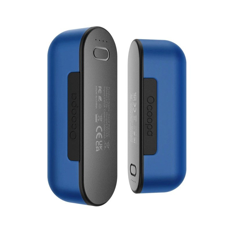 OCOOPA UT2s Hand warmers 2 pieces Blue