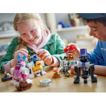 LEGO STAR WARS 75392 Kūrybiško žaidimo droidų konstruktorius