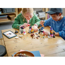 LEGO STAR WARS 75392 Kūrybiško žaidimo droidų konstruktorius