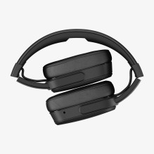 „Skullcandy Crusher“ belaidės ausinės su laidiniu ir belaidės mikrofonu, su galvos juosta, skambučiams / muzikai, „Bluet