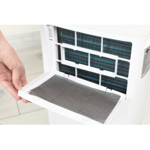 ELDOM OPC1140 dehumidifier 2 L White