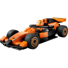 LEGO CITY 60442 F1 vairuotojas su McLaren lenktyniniu automobiliu LEGO CITY 60442 F1 vairuotojas su McLaren lenktyniniu automobiliu