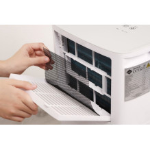 ELDOM OPC1140 oro sausintuvas, 2 l, baltas ELDOM OPC1140 oro sausintuvas, 2 l, baltas