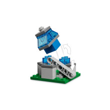 LEGO MINECRAFT 21273 Vaiduoklių balionų kaimo ataka