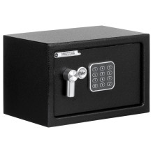 Yale YSV / 200 / DB2 Laisvai pastatomas seifas 8,6 l, plienas, juodas Yale YSV / 200 / DB2 Laisvai pastatomas seifas 8,6 l, plienas, juodas