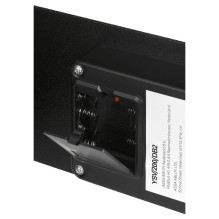 Yale YSV / 200 / DB2 Freestanding safe 8.6 l Steel Black