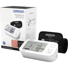 Omron HEM-7380-E blood pressure unit Upper arm Automatic 2 user(s)