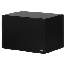 Yale YSV / 200 / DB2 Laisvai pastatomas seifas 8,6 l, plienas, juodas Yale YSV / 200 / DB2 Laisvai pastatomas seifas 8,6 l, plienas, juodas