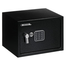 Yale YSV / 250 / DB2 Laisvai pastatomas seifas, 16,3 l, plienas, juodas Yale YSV / 250 / DB2 Laisvai pastatomas seifas, 16,3 l, plienas, juodas