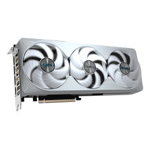 „GIGABYTE GeForce RTX 5070 Ti EAGLE OC ICE SFF 16G“ vaizdo plokštė – 16 GB GDDR7, 256 bitų, PCI-E 5.0, 2542 MHz branduol