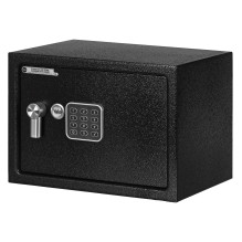Yale YSV / 250 / DB2 Laisvai pastatomas seifas, 16,3 l, plienas, juodas Yale YSV / 250 / DB2 Laisvai pastatomas seifas, 16,3 l, plienas, juodas