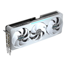 GIGABYTE GeForce RTX 5070 Ti EAGLE OC ICE SFF 16G Graphics Card - 16GB GDDR7, 256bit, PCI-E 5.0, 2542 MHz Core Clock, 3 