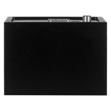 Yale YSV / 250 / DB2 Laisvai pastatomas seifas, 16,3 l, plienas, juodas Yale YSV / 250 / DB2 Laisvai pastatomas seifas, 16,3 l, plienas, juodas