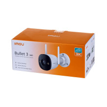 Imou Bullet 3 3K IP security camera Outdoor 2880 x 1620 pixels Ceiling / wall