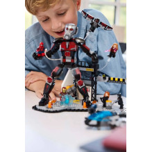 LEGO MARVEL 76314 Captain America: Civil War Battle LEGO MARVEL 76314 Captain America: Civil War Battle