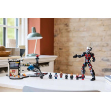 LEGO MARVEL 76314 Captain America: Civil War Battle LEGO MARVEL 76314 Captain America: Civil War Battle