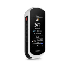 „Garmin Edge Explore 2“ 7,62 cm (3 colių) belaidis dviračio kompiuteris, juodas, baltas