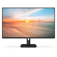 „Philips 1000“ serijos 27E1N1100A / 00 LED ekranas 68,6 cm (27 colių) 1920 x 1080 pikselių „Full HD“ LCD juodas