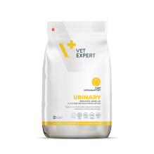 VET EXPERT Veterinary Diet Urinary Cat - sausas kačių maistas - 2 kg