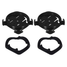 „Garmin Edge Explore 2“ 7,62 cm (3 colių) belaidis dviračio kompiuteris, juodas, baltas