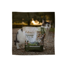 EDEN Duck & Sardine - dry cat food - 1.5 kg EDEN Duck & Sardine - dry cat food - 1.5 kg