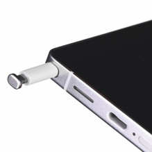 Samsung Galaxy S25 Ultra 17.5 cm (6.9") Dual SIM Android 15 5G USB Type-C 12 GB 512 GB 5000 mAh Grey, Titanium