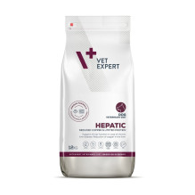 VET EXPERT Veterinary Diet Hepatic Dog - sausas šunų ėdalas - 12 kg