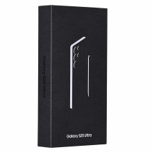 „Samsung Galaxy S25 Ultra“ 17,5 cm (6,9 colio) dviejų SIM kortelių „Android 15“ 5G USB C tipo 12 GB 512 GB 5000 mAh Juod
