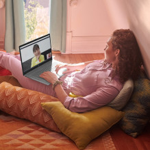 HP 17-cp3114nw nešiojamas kompiuteris, AMD Ryzen™ 7 7730U, 43,9 cm (17,3 colio), „Full HD“, 16 GB DDR4-SDRAM, 512 GB SSD