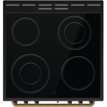 GORENJE VIRTUVĖS GECS6B71CLB