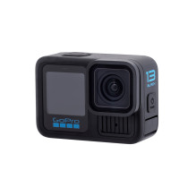 GoPro HERO13 BLACK action sports camera 27.6 MP 5.3K Ultra HD CMOS 25.4 / 1.9 mm (1 / 1.9") Wi-Fi 121 g