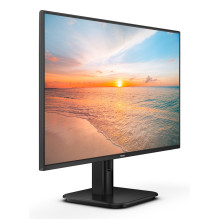 „Philips 1000“ serijos 24E1N1100A / 00 LED ekranas 60,5 cm (23,8 colio) 1920 x 1080 pikselių „Full HD“ LCD juodas