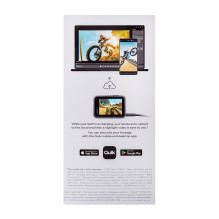 GoPro HERO13 BLACK action sports camera 27.6 MP 5.3K Ultra HD CMOS 25.4 / 1.9 mm (1 / 1.9") Wi-Fi 121 g