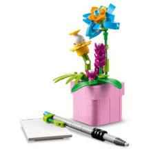 LEGO CREATOR 3in1 31169 Gėlių rašymo mašina