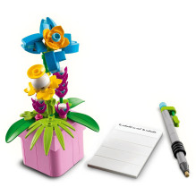 LEGO CREATOR 3in1 31169 Flower Writing Machine