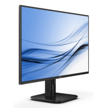 „Philips 1000“ serijos 24E1N1100A / 00 LED ekranas 60,5 cm (23,8 colio) 1920 x 1080 pikselių „Full HD“ LCD juodas