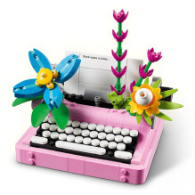 LEGO CREATOR 3in1 31169 Flower Writing Machine