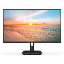 „Philips 1000“ serijos 24E1N1100A / 00 LED ekranas 60,5 cm (23,8 colio) 1920 x 1080 pikselių „Full HD“ LCD juodas