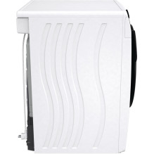 „Gorenje DPNA92WIFI“ džiovyklė Laisvai pastatoma Pakraunama per priekį 9 kg A++ Juoda, Balta